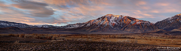 Round Valley Panorama