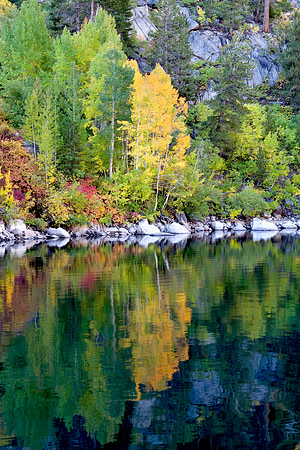 Lake Sabrina