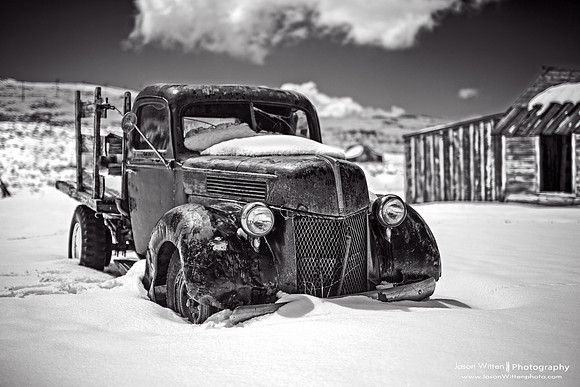 Bodie Ghost Town