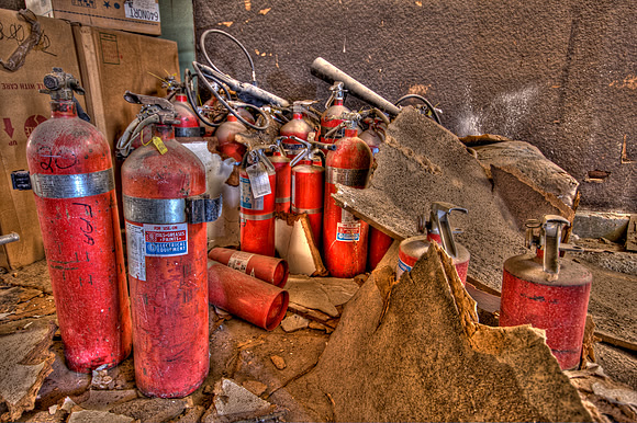 Fire Extinguishers