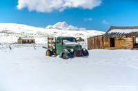 Bodie Ghost Town