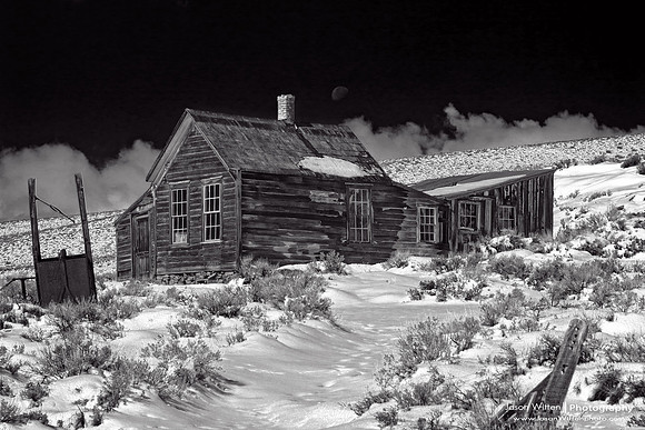 Bodie Ghost Town