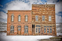Bodie Ghost Town