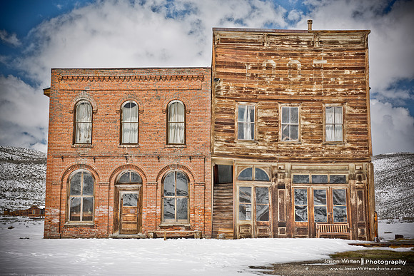 Bodie Ghost Town