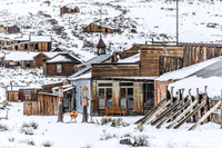 Bodie Ghost Town