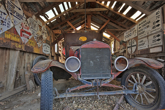 Old Ford