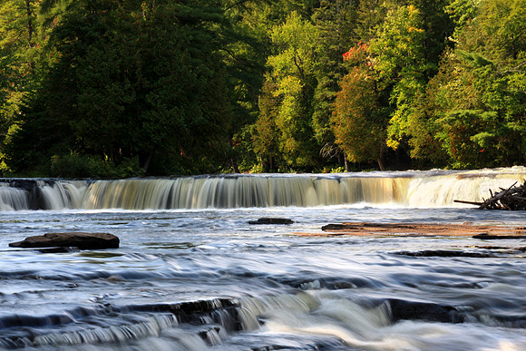 Tahquamenon Falls