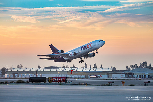 Ontario Airport (ONT)
