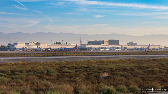 Ontario Airport (ONT)
