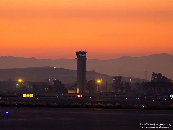 Ontario Airport (ONT)