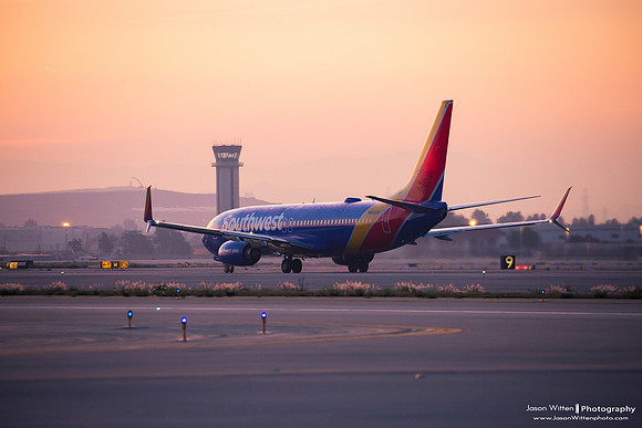 Ontario Airport (ONT)