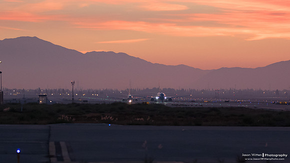 Ontario Airport (ONT)