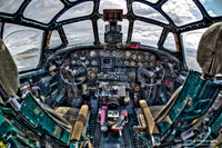 B-24 Cockpit
