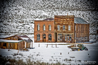 Bodie Ghost Town