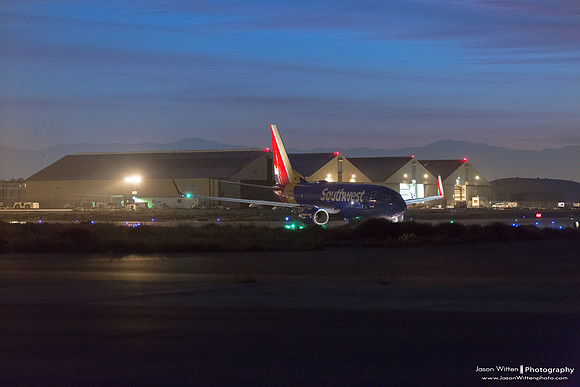 Ontario Airport (ONT)