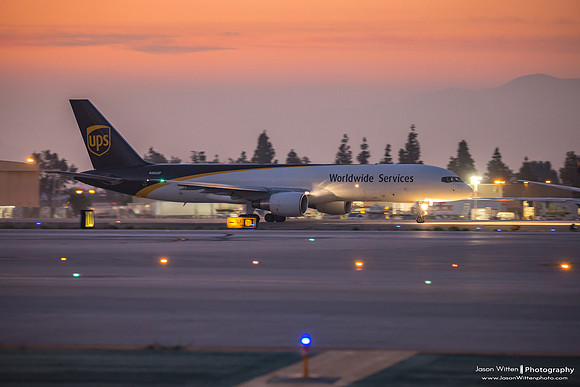 Ontario Airport (ONT)