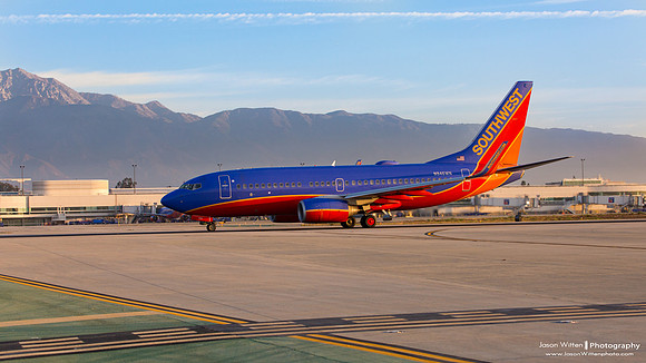 Ontario Airport (ONT)