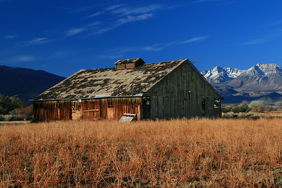 Bishop Barn