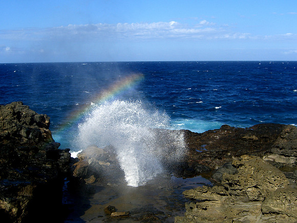 Nakalele Blowhole