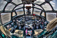 B-24 Cockpit