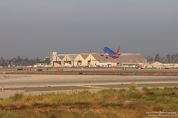 Ontario Airport (ONT)