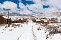 Bodie Ghost Town