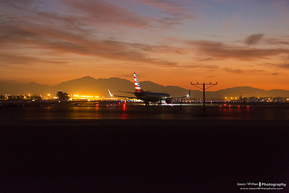 Ontario Airport (ONT)