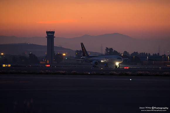 Ontario Airport (ONT)