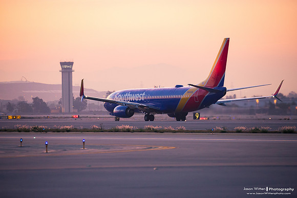 Ontario Airport (ONT)
