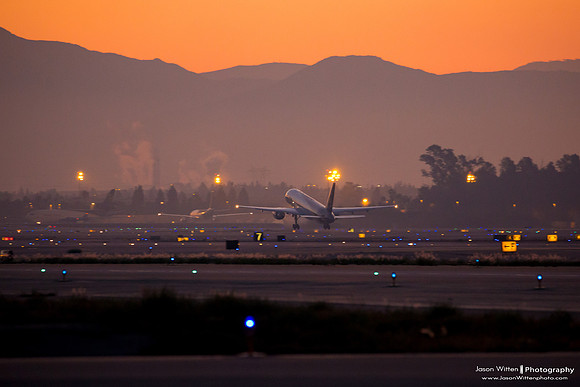 Ontario Airport (ONT)