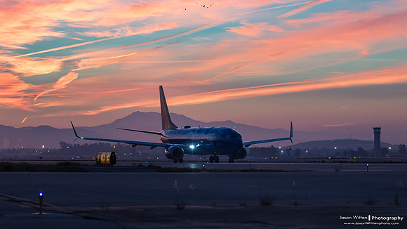 Ontario Airport (ONT)