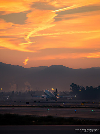 Ontario Airport (ONT)