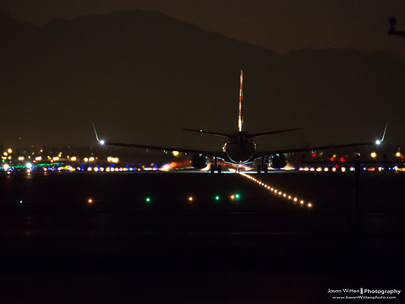 Ontario Airport (ONT)