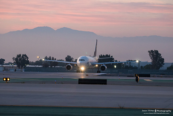 Ontario Airport (ONT)