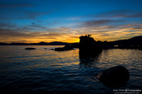 Bonsai Rock Lake Tahoe