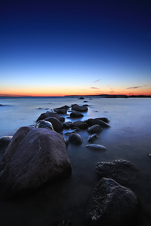 Smooth Currents
