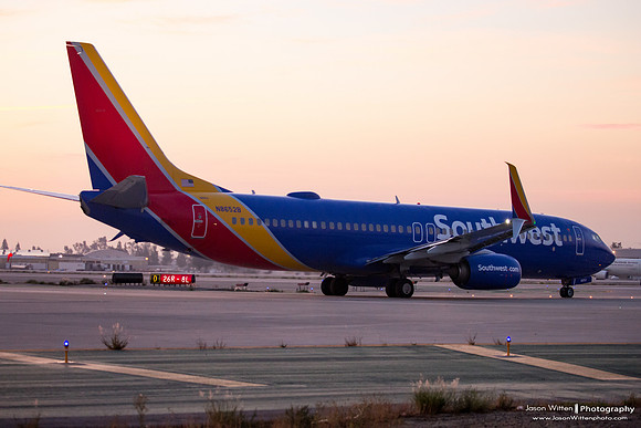 Ontario Airport (ONT)