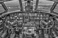 B-24 Cockpit