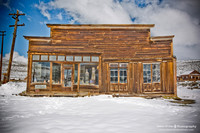 Bodie Ghost Town