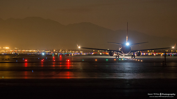 Ontario Airport (ONT)