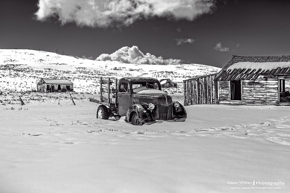 Bodie Ghost Town
