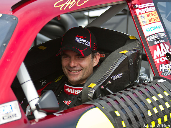 Jeff Gordon