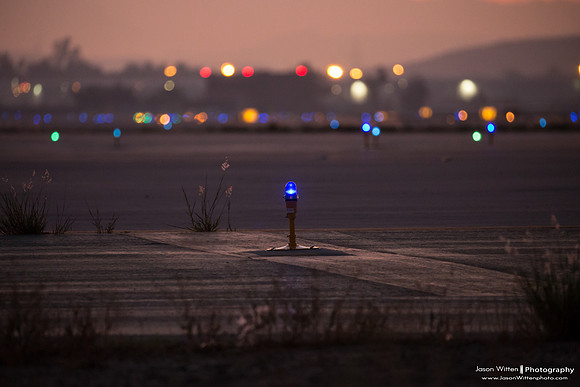 Ontario Airport (ONT)