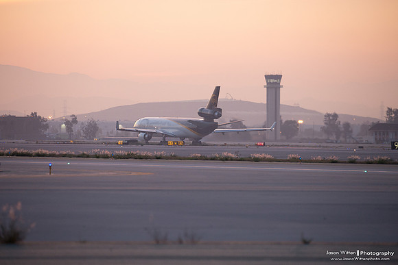 Ontario Airport (ONT)