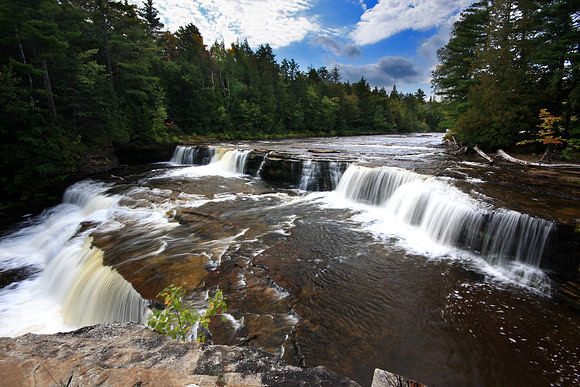 Tahquamenon Falls