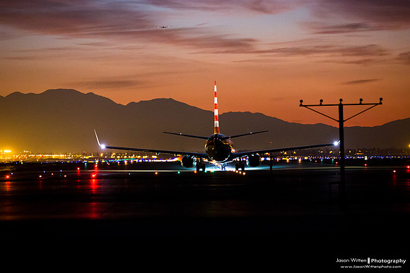 Ontario Airport (ONT)