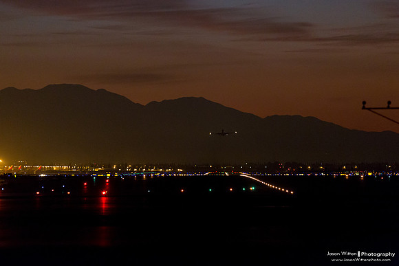 Ontario Airport (ONT)