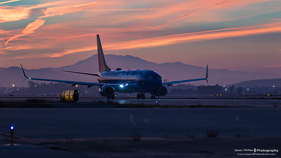 Ontario Airport (ONT)