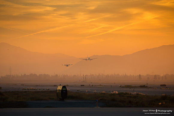 Ontario Airport (ONT)