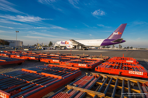 Ontario Airport (ONT)